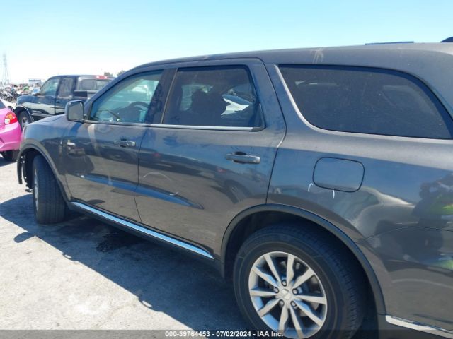 1C4RDHAG8HC690130 Dodge Durango Sxt Rwd