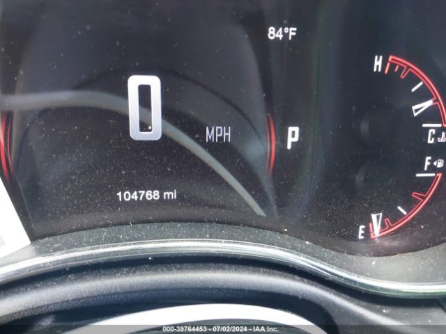 1C4RDHAG8HC690130 Dodge Durango Sxt Rwd