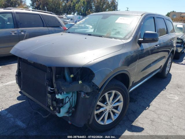 1C4RDHAG8HC690130 Dodge Durango Sxt Rwd