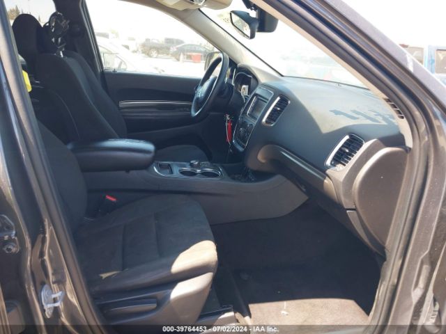 1C4RDHAG8HC690130 Dodge Durango Sxt Rwd