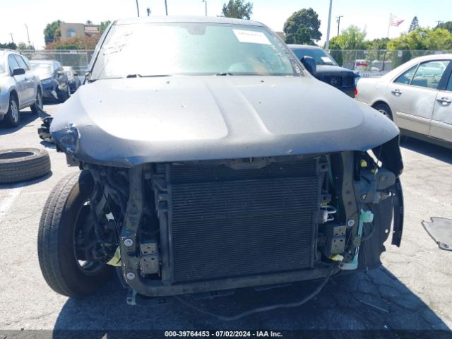 1C4RDHAG8HC690130 Dodge Durango Sxt Rwd