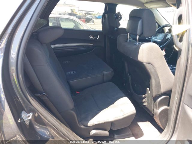 1C4RDHAG8HC690130 Dodge Durango Sxt Rwd