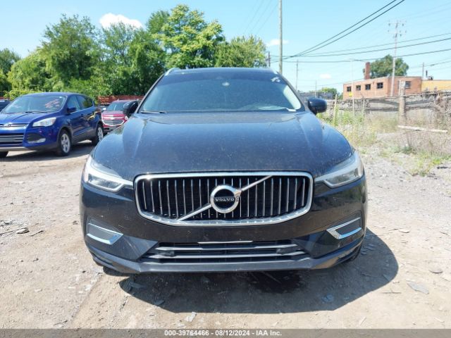 LYVA22RL4KB201963 Volvo Xc60 T6 Inscription