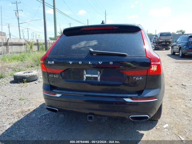 LYVA22RL4KB201963 Volvo Xc60 T6 Inscription