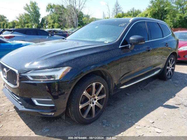 LYVA22RL4KB201963 Volvo Xc60 T6 Inscription