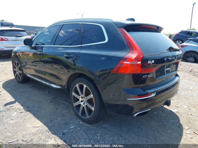 LYVA22RL4KB201963 Volvo Xc60 T6 Inscription