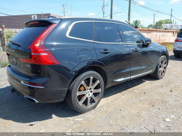 LYVA22RL4KB201963 Volvo Xc60 T6 Inscription