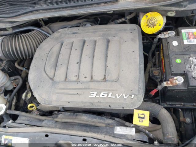 2016 CHRYSLER TOWN & COUNTRY 2C4RC1JGXGR269560 Photo 9