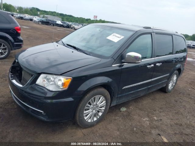 2016 CHRYSLER TOWN & COUNTRY 2C4RC1JGXGR269560 Photo 1