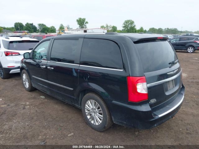 2016 CHRYSLER TOWN & COUNTRY 2C4RC1JGXGR269560 Photo 2