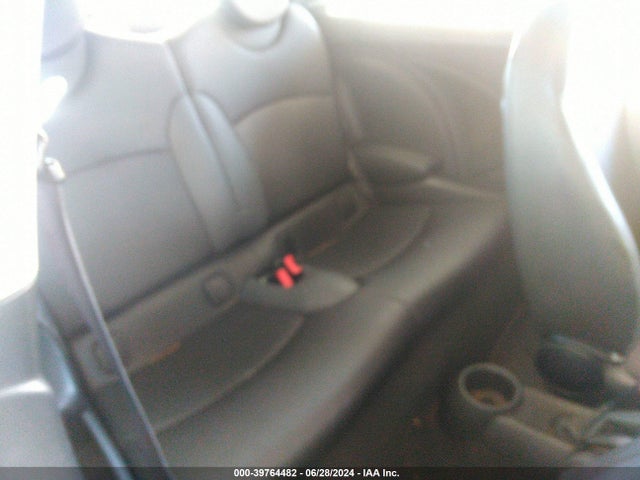 2009 MINI COOPER WMWMF33559TW76395 Photo 7