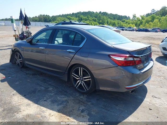 1HGCR2F15HA012361 Honda Accord Sport Se
