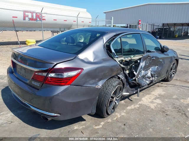 1HGCR2F15HA012361 Honda Accord Sport Se