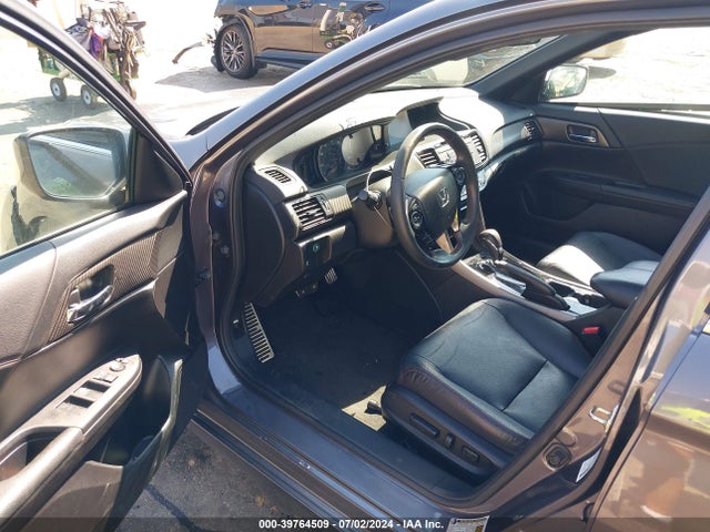 1HGCR2F15HA012361 Honda Accord Sport Se