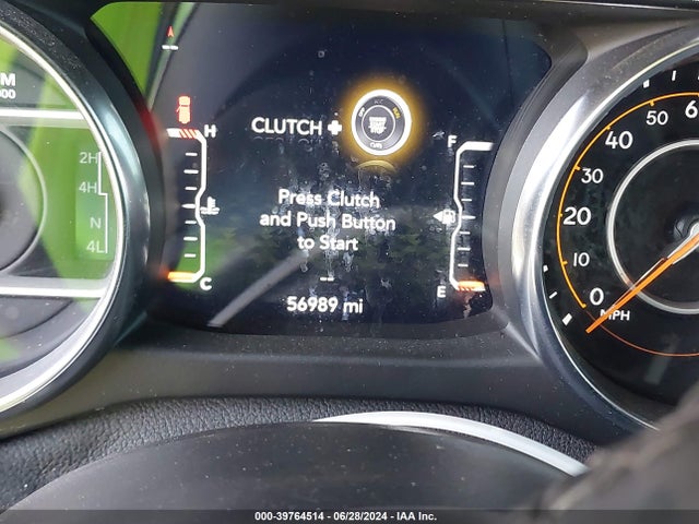 1C4HJXEG4MW864101 Jeep Wrangler Unlimited Sahara Altitude 4x4