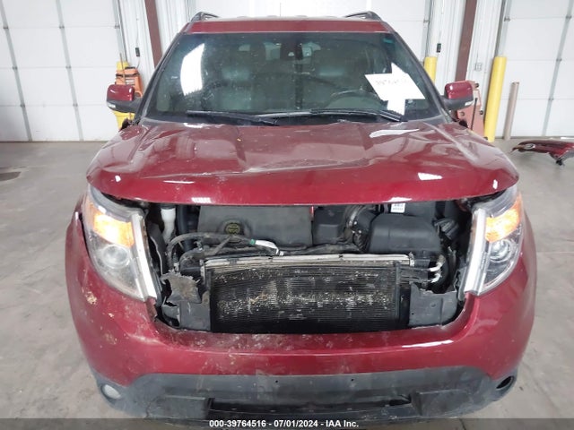 Ford Explorer Limited 2015 1FM5K8F85FGA40713 Image 12