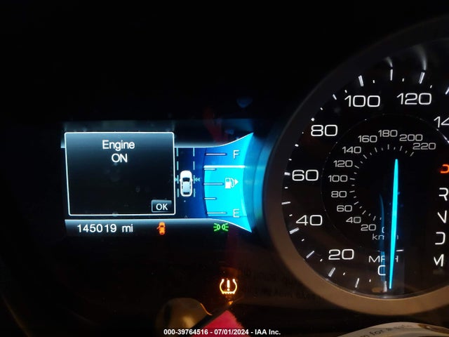 Ford Explorer Limited 2015 1FM5K8F85FGA40713 Image 15