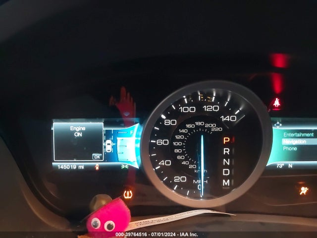 Ford Explorer Limited 2015 1FM5K8F85FGA40713 Image 7
