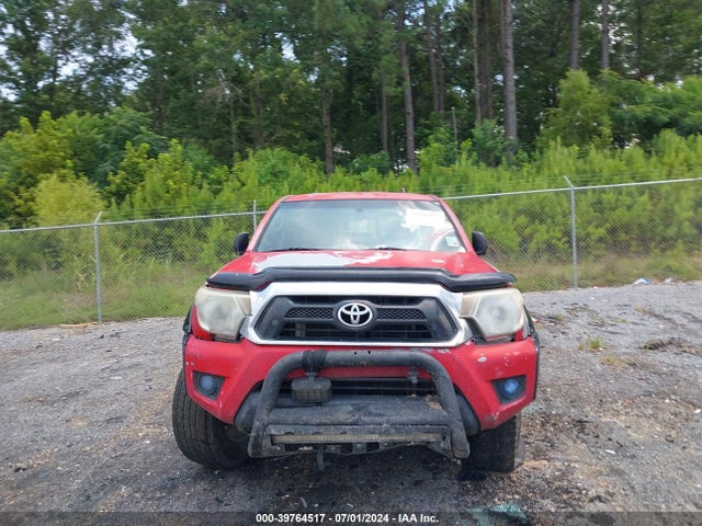 Toyota Tacoma Base V6 2014 3TMLU4EN1EM139751 Image 12