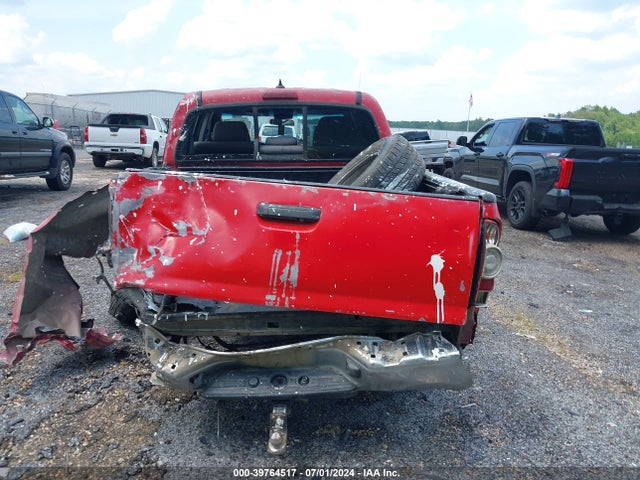 Toyota Tacoma Base V6 2014 3TMLU4EN1EM139751 Image 16