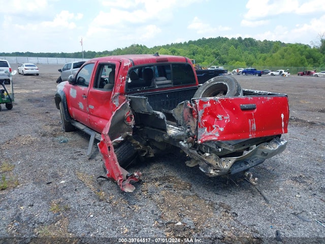 Toyota Tacoma Base V6 2014 3TMLU4EN1EM139751 Image 3