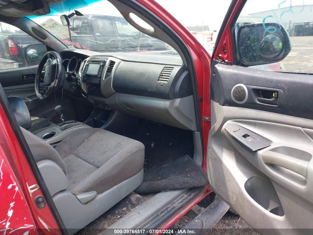 Toyota Tacoma Base V6 2014 3TMLU4EN1EM139751 Image 5