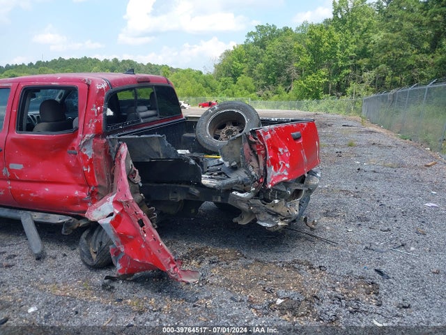 Toyota Tacoma Base V6 2014 3TMLU4EN1EM139751 Image 6