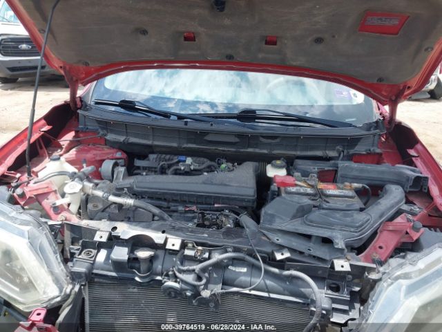5N1AT2MV7EC760232 Nissan ROGUE S