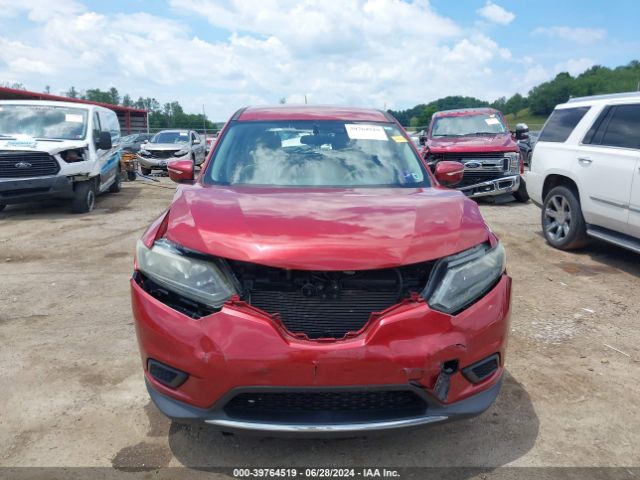5N1AT2MV7EC760232 Nissan ROGUE S