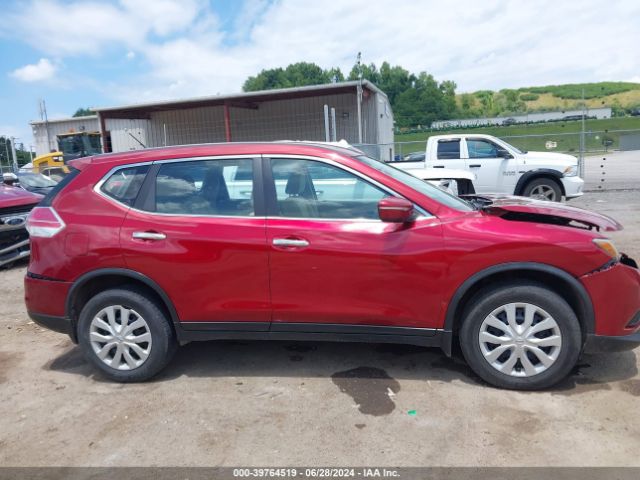 5N1AT2MV7EC760232 Nissan ROGUE S