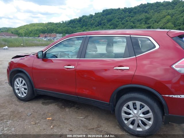 5N1AT2MV7EC760232 Nissan ROGUE S