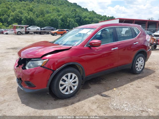 5N1AT2MV7EC760232 Nissan ROGUE S