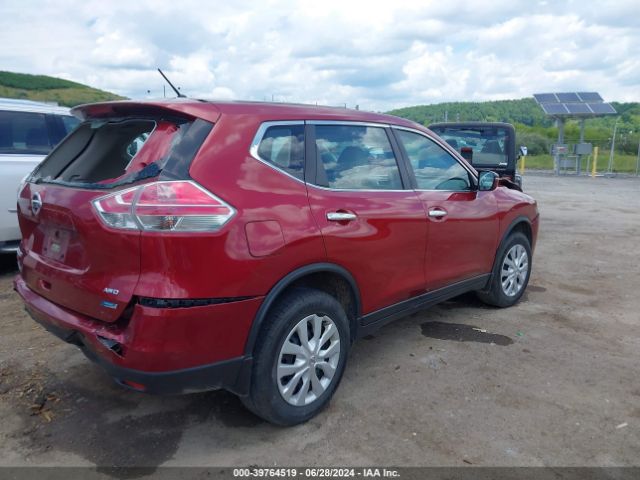 5N1AT2MV7EC760232 Nissan ROGUE S