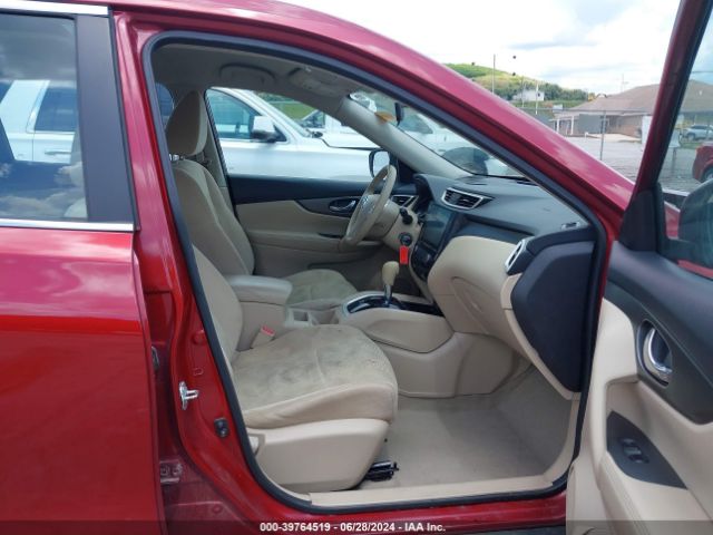 5N1AT2MV7EC760232 Nissan ROGUE S