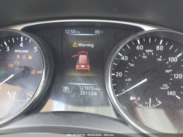 5N1AT2MV7EC760232 Nissan ROGUE S