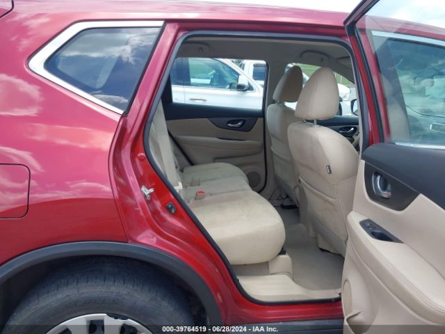 5N1AT2MV7EC760232 Nissan ROGUE S