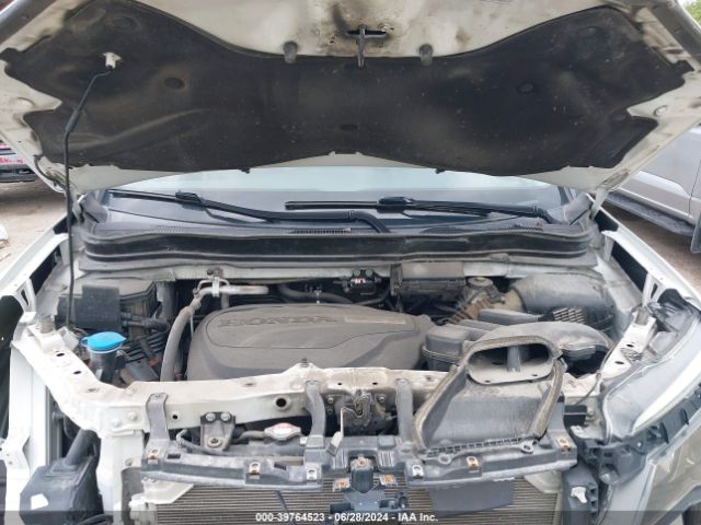 5FNYF6H54LB014204 Honda Pilot Awd Ex-l