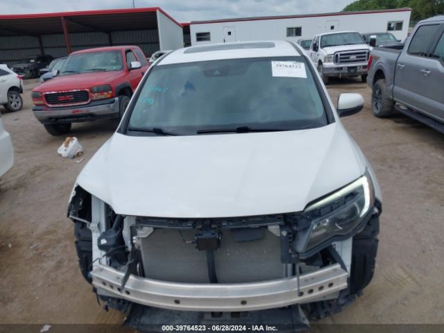 5FNYF6H54LB014204 Honda Pilot Awd Ex-l