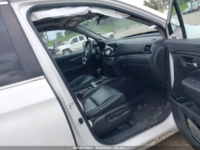 5FNYF6H54LB014204 Honda Pilot Awd Ex-l