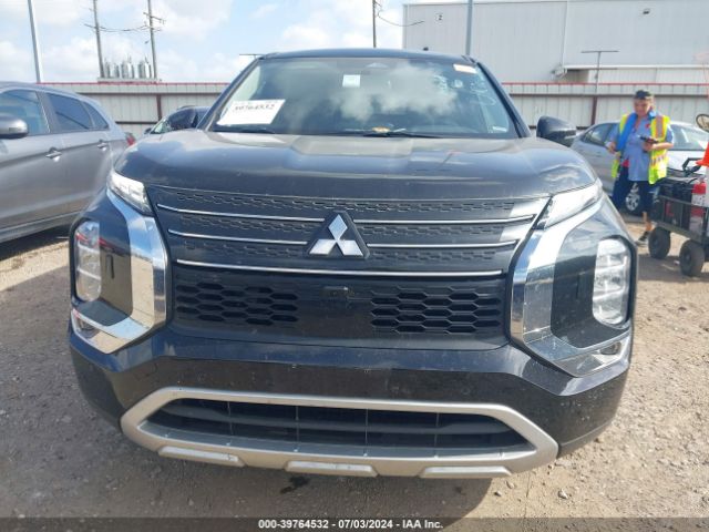 JA4T5UA92PZ062521 Mitsubishi Outlander Phev Ralliart S-awc/se S-awc