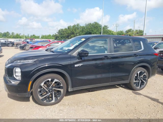 JA4T5UA92PZ062521 Mitsubishi Outlander Phev Ralliart S-awc/se S-awc