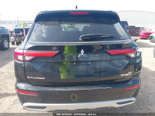 JA4T5UA92PZ062521 Mitsubishi Outlander Phev Ralliart S-awc/se S-awc