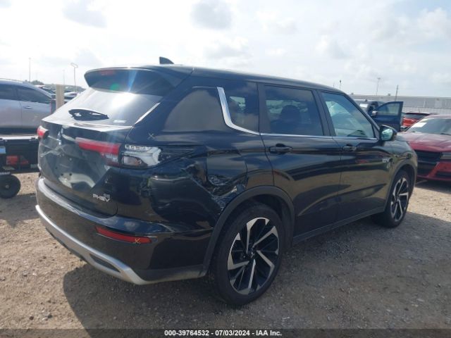 JA4T5UA92PZ062521 Mitsubishi Outlander Phev Ralliart S-awc/se S-awc