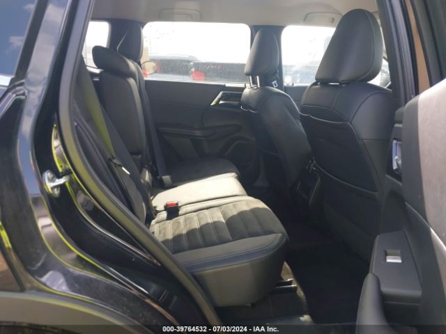 JA4T5UA92PZ062521 Mitsubishi Outlander Phev Ralliart S-awc/se S-awc
