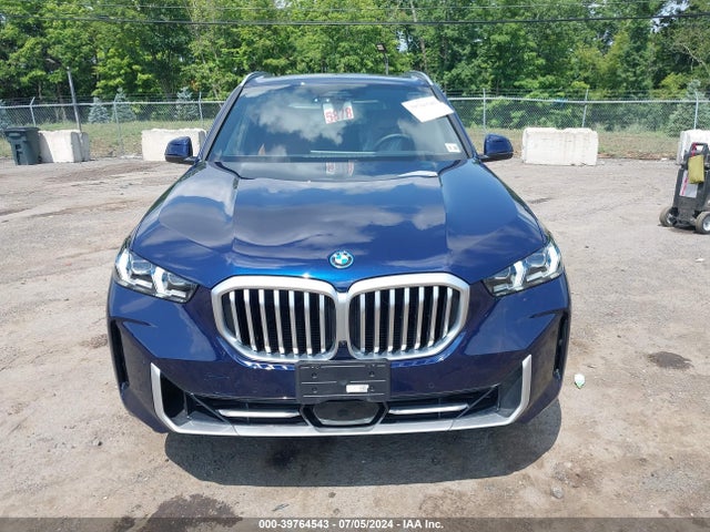 5UX43EU06R9U00152 BMW X5 Phev Xdrive50e