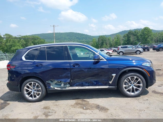 5UX43EU06R9U00152 BMW X5 Phev Xdrive50e