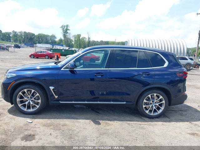 5UX43EU06R9U00152 BMW X5 Phev Xdrive50e