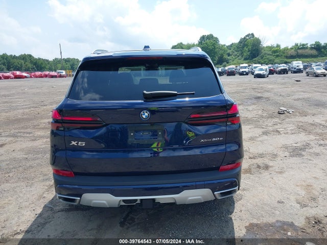 5UX43EU06R9U00152 BMW X5 Phev Xdrive50e