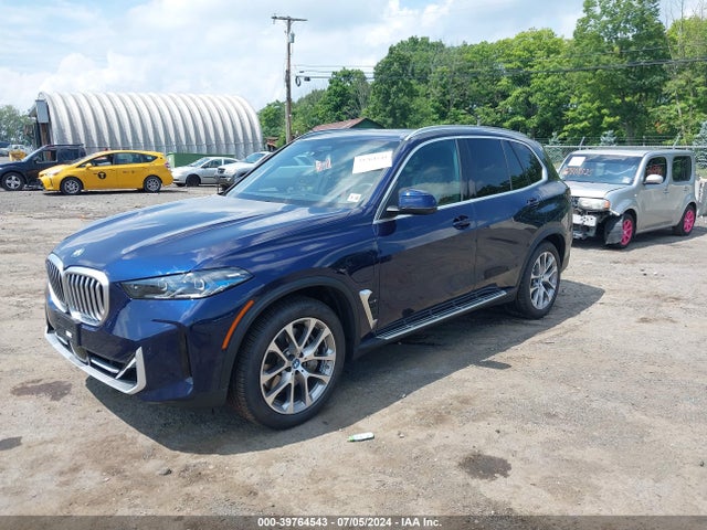 5UX43EU06R9U00152 BMW X5 Phev Xdrive50e