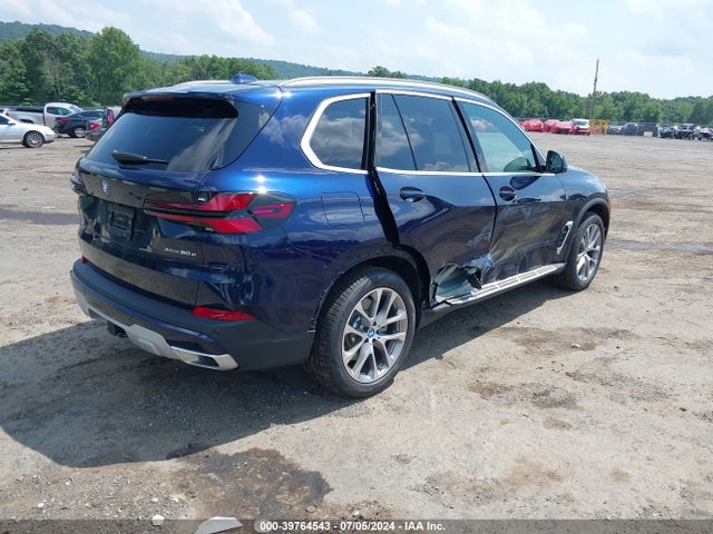 5UX43EU06R9U00152 BMW X5 Phev Xdrive50e